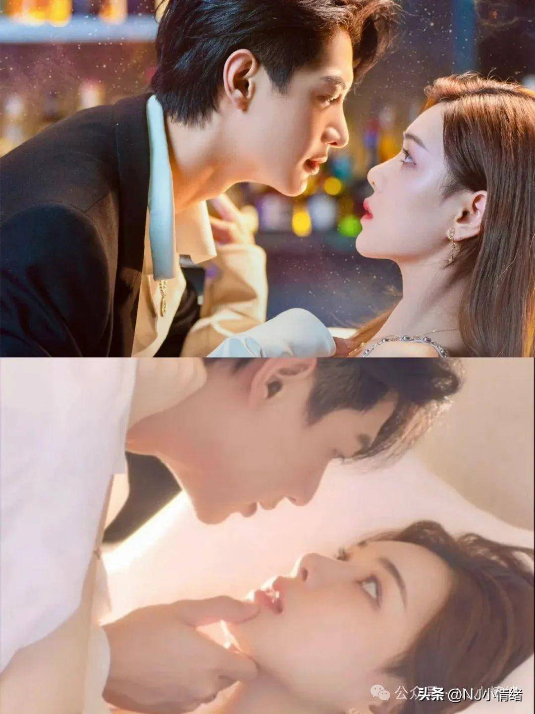 九敏脸红心跳这才是成年人该看的绝世甜剧