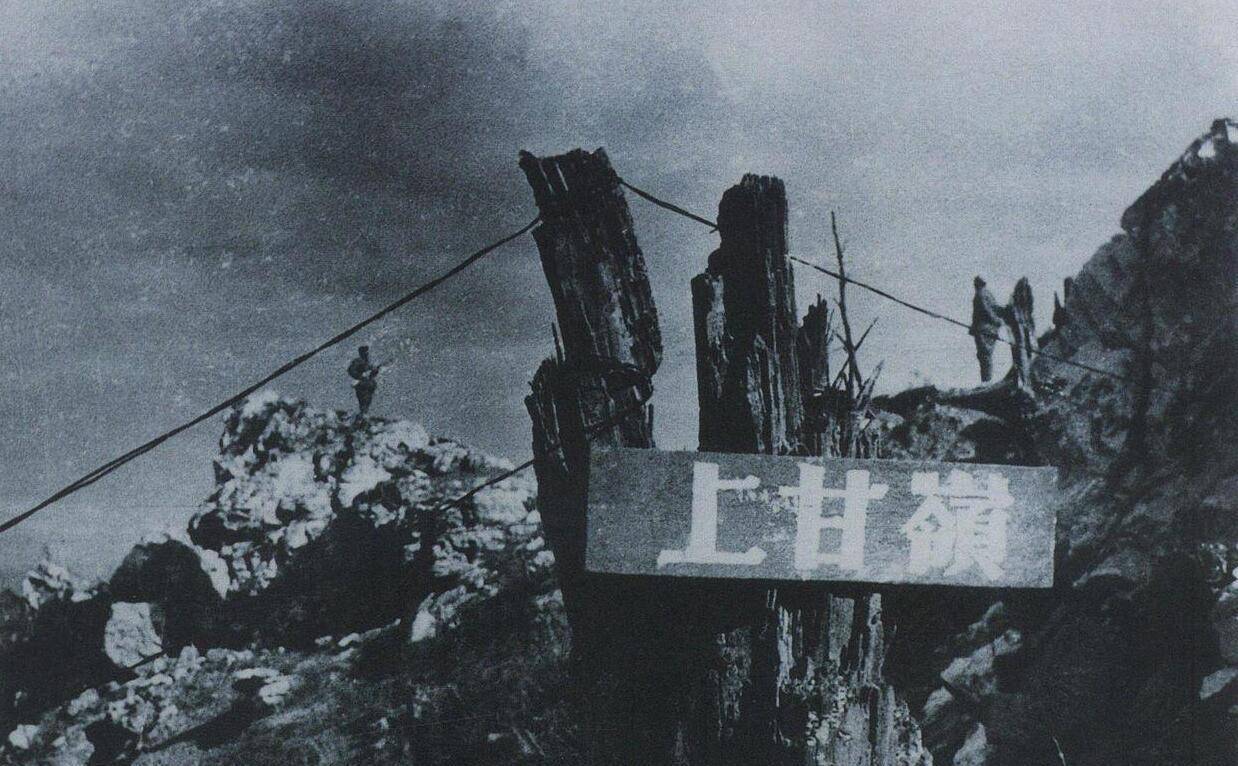 铁原阻击战有多惨烈与联合国军血战14天63军伤亡22万