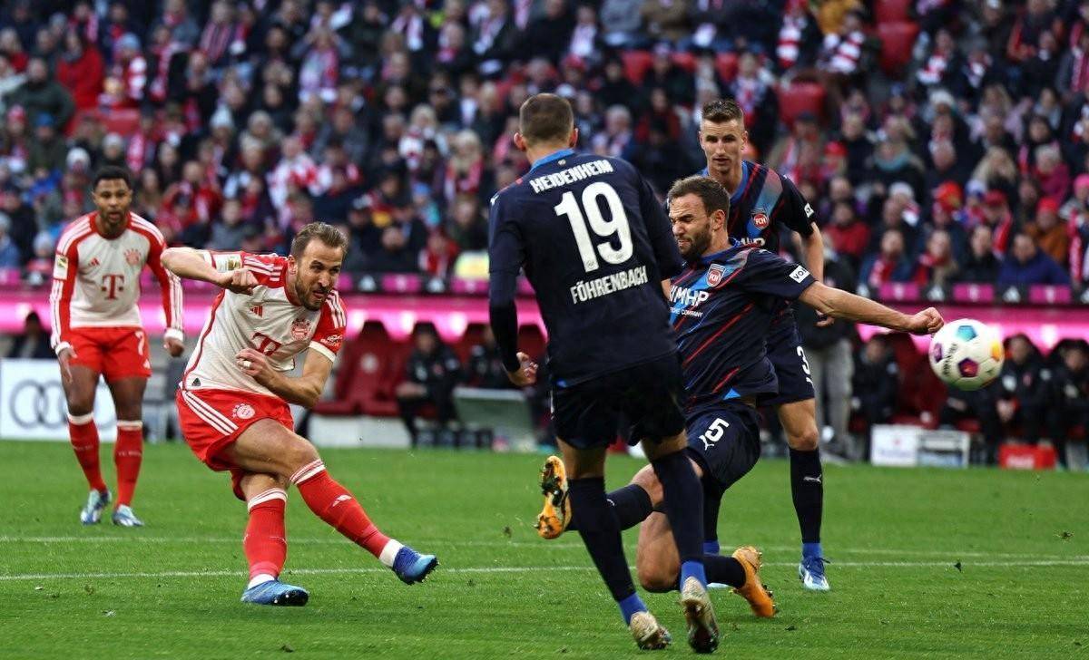 升班马高手?拜仁近18次面对德甲新军取得17胜1平的强势表现