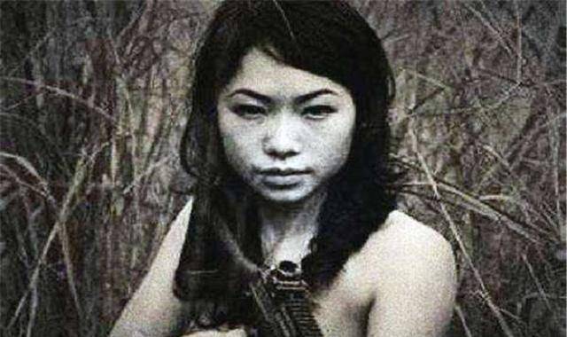 越军口号消灭127活捉张万年张万年这三类越军格杀勿论