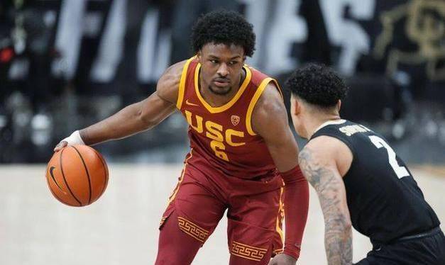 詹姆斯之子布朗尼决定进军nba魔术师约翰逊成为他的模板