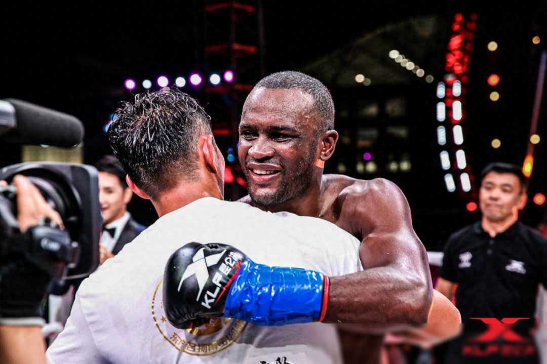 原创艾曼确认参赛这位险胜苏波邦的诸神名将强势回归