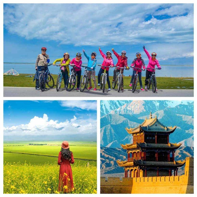 西北结伴游八天七晚行程安排及线路规划西北8日游旅游攻略实用版