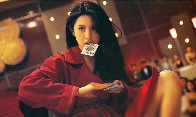 原创回顾古惑仔8位大嫂现状有人路边摆摊有人身家亿万