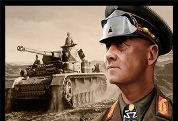 隆美尔和希特勒都不近女色不抽烟喝酒但一个疯子一个绅士