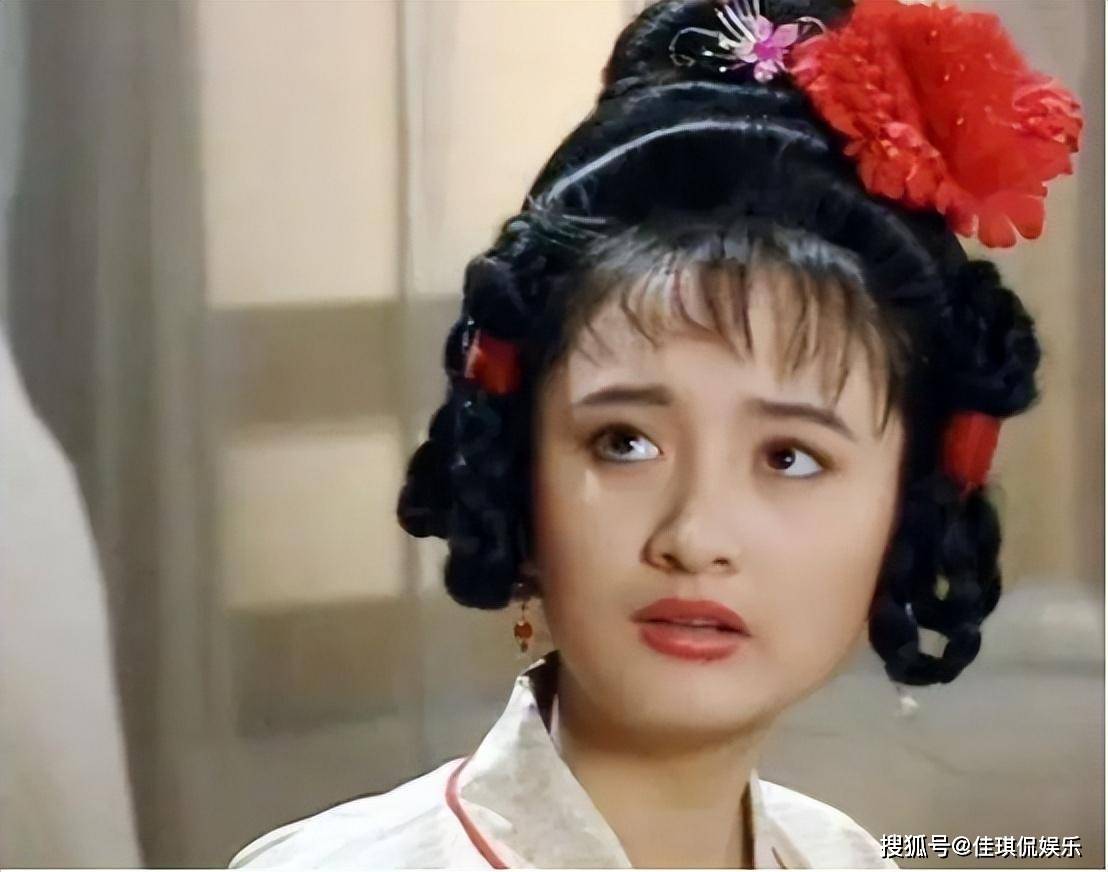她出道41年零绯闻,是《西游记》中最美妖怪,50岁婚姻成谜_虞梦_观众