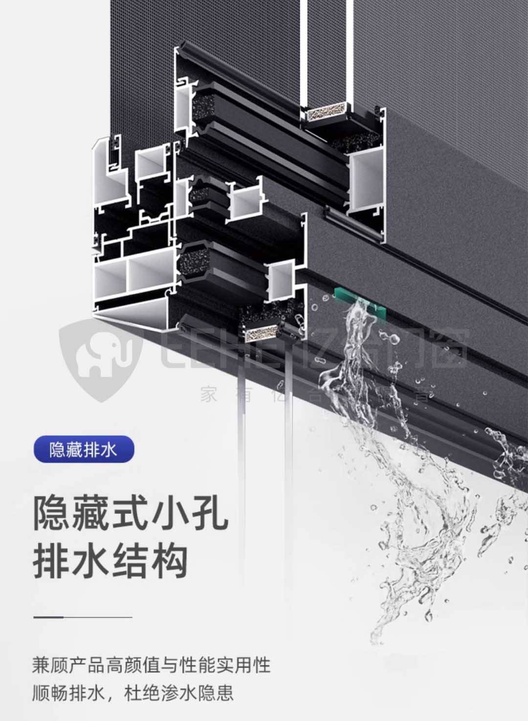 强对流天气进入频发期亿合门窗为您筑牢家居安全的第一道防线