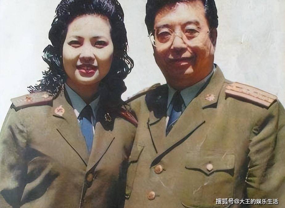 原创梦鸽24岁嫁51岁她的婚姻令人难以捉摸究竟在追求什么