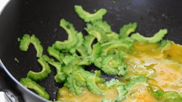 原创苦瓜和它是绝配排毒养颜好吃不苦孩子吃得停不住嘴