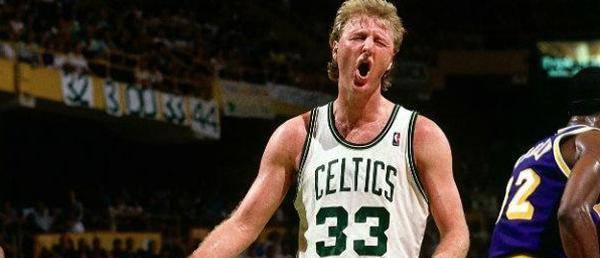 伯德之智与非凡篮球传奇