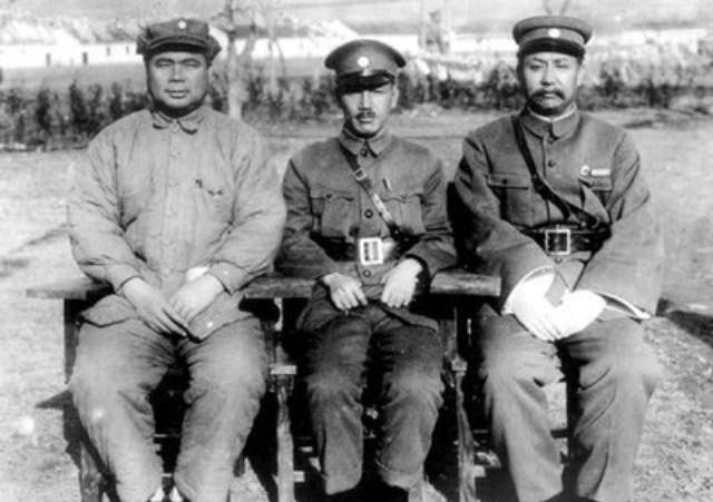 不同时期冯玉祥的西北军地盘有哪些军队有多少