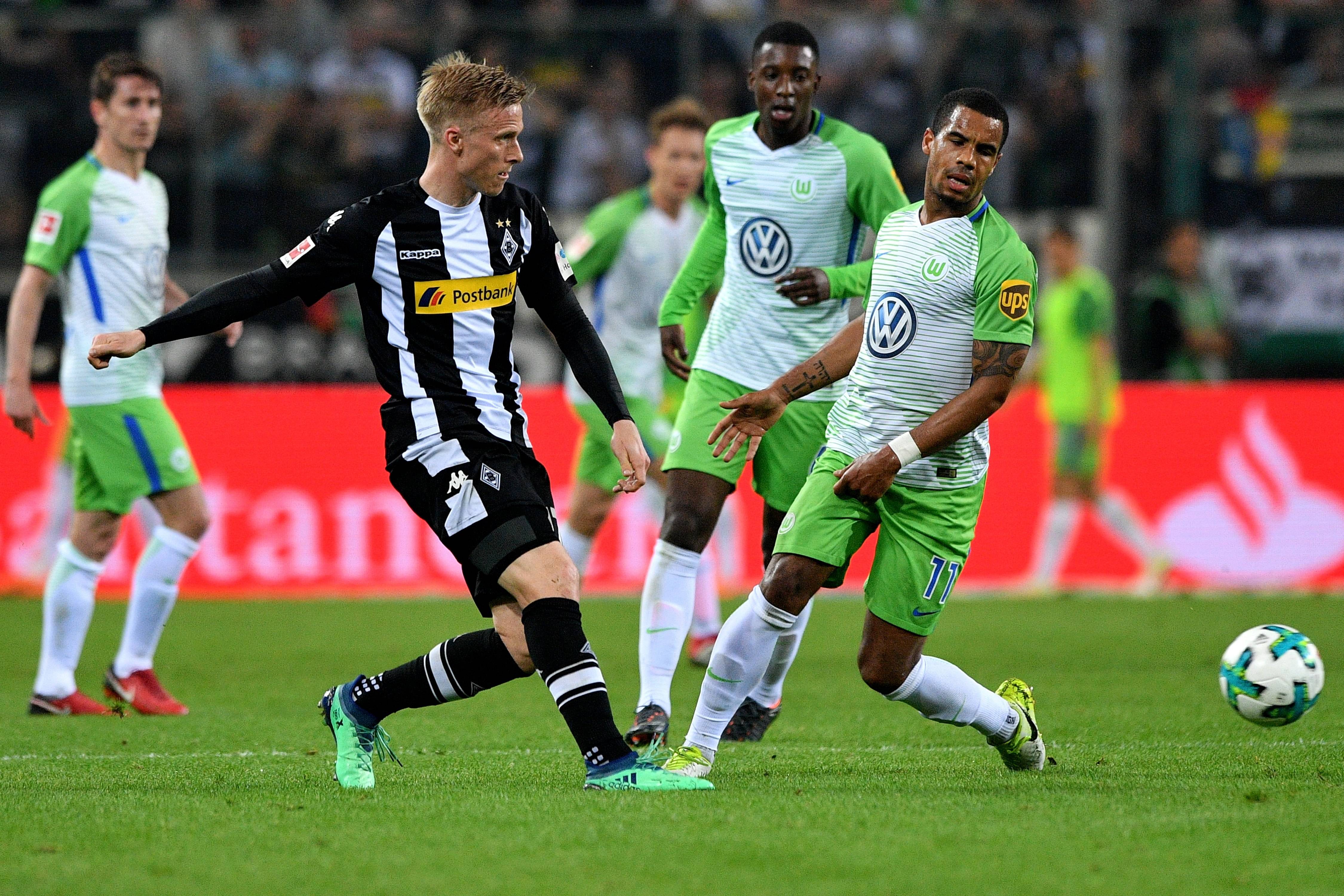 德甲沃尔夫斯堡vs门兴意甲维罗纳vs热那亚