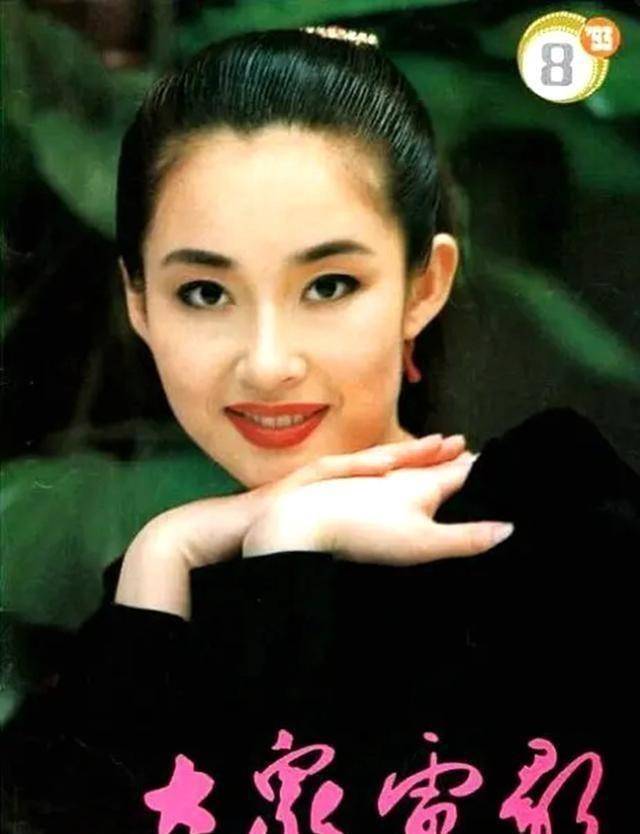 原创还记得八九十年代著名演员盖丽丽吗如今56岁却为何杳无音讯