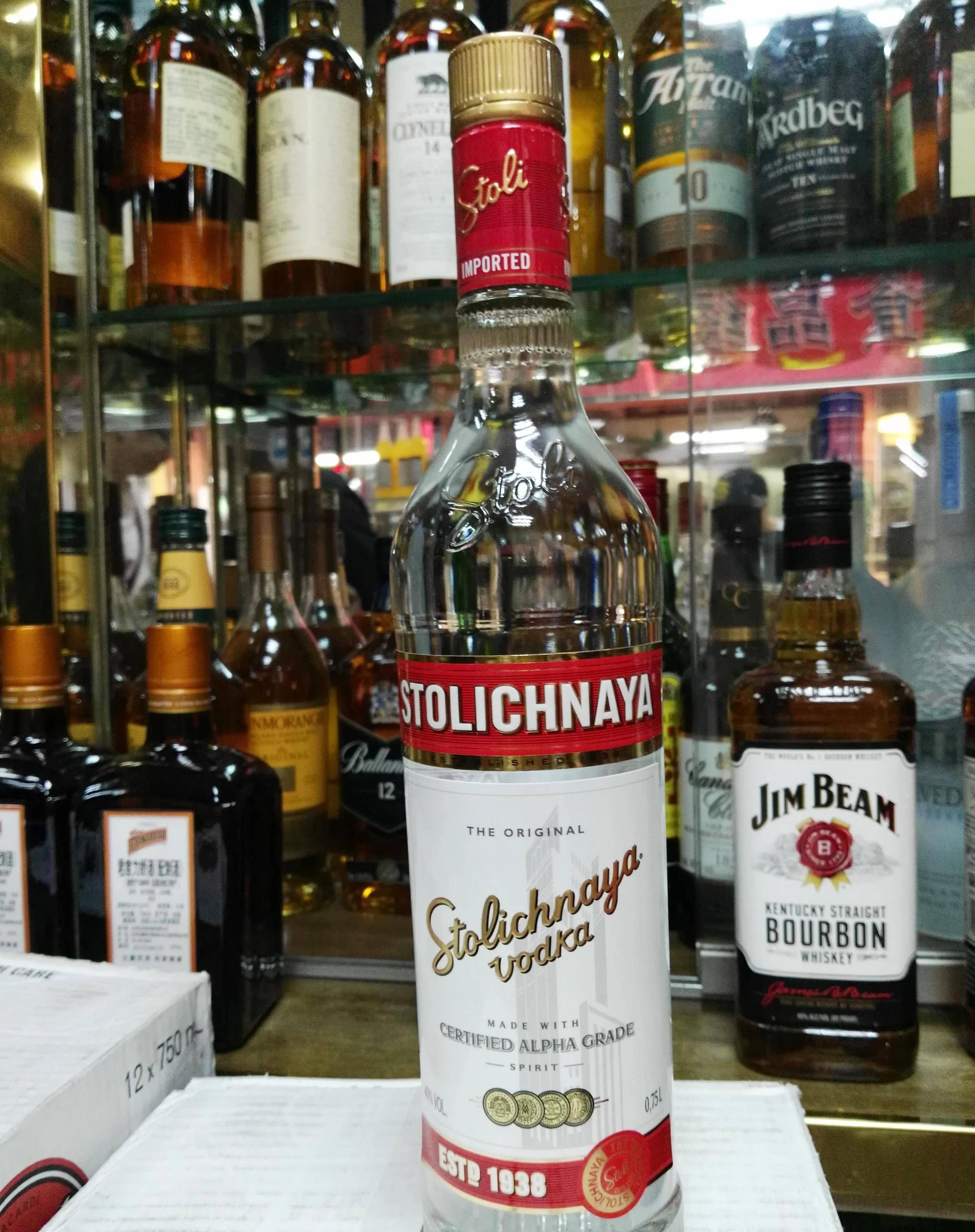 苏联战胜纳粹之秘密武器伏特加是如何成为苏军战备物资的