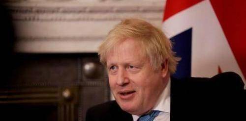 英国首相病情恶化去世图片