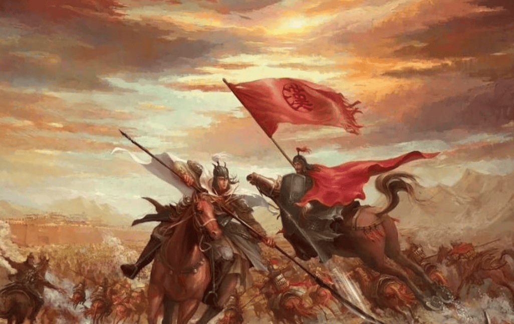 原创李陵继霍去病之后的抗匈名将一个命运中挣扎的末路枭雄