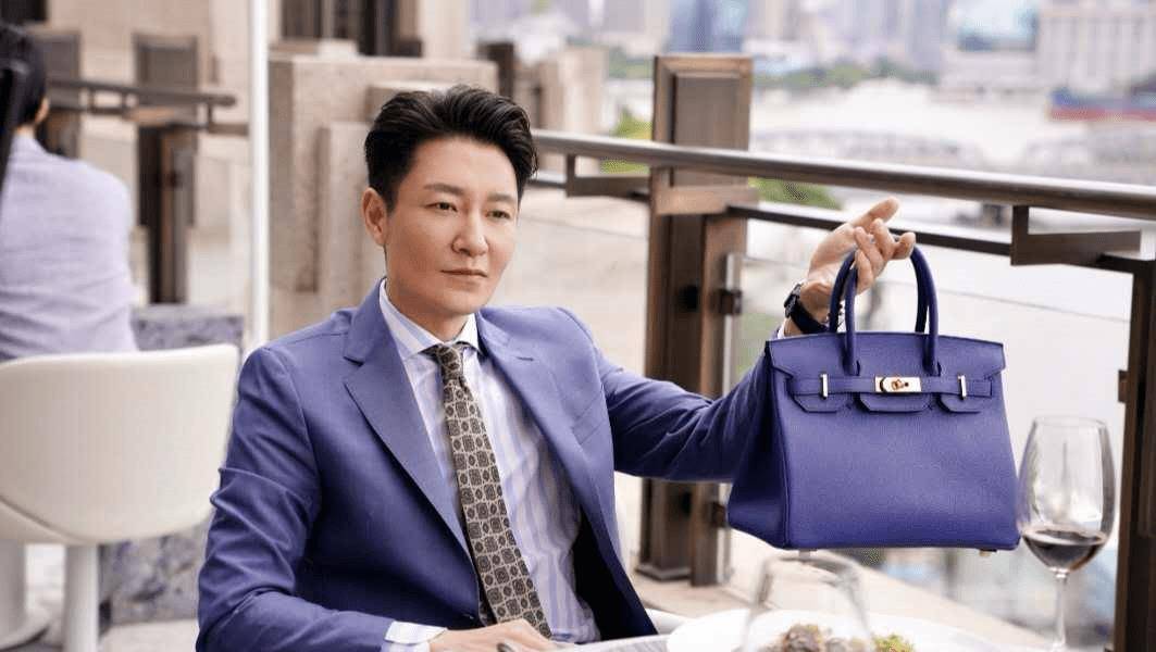 原创出道20年再翻红却难摆脱渣男标签43岁李宗翰有望转型成功