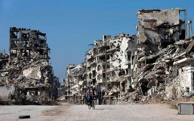 原创以色列空袭黎巴嫩贝卡谷地冲突升级还是外交博弈