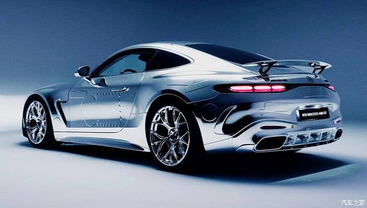 amg gt与sacai联名版车型4月20日首秀_搜狐汽车_搜狐网