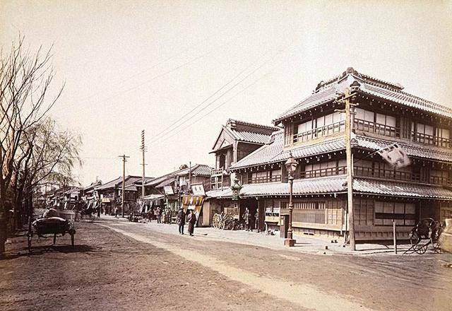 原创一百多年前是小渔村现在却发展成日本第二大都市人口近400万