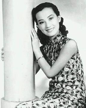 却被三个男人毁了_周璇_严华_朱怀德