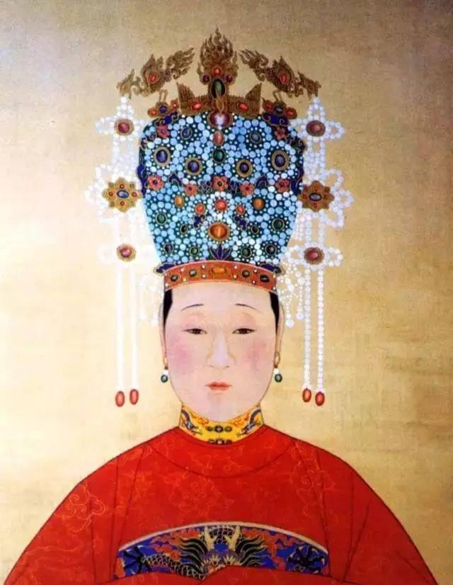 孝靖皇后是万历皇帝朱翊钧的一名妃子,人称王恭妃.