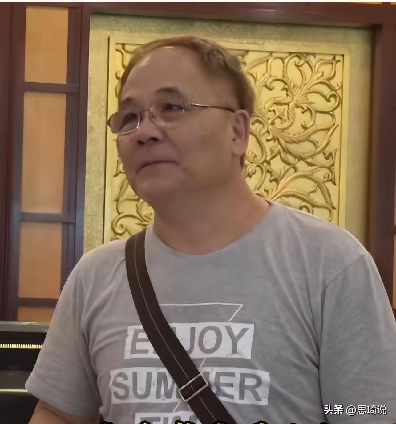 新白娘子传奇演员对比采因儿女双全很幸福梁连变得认不出