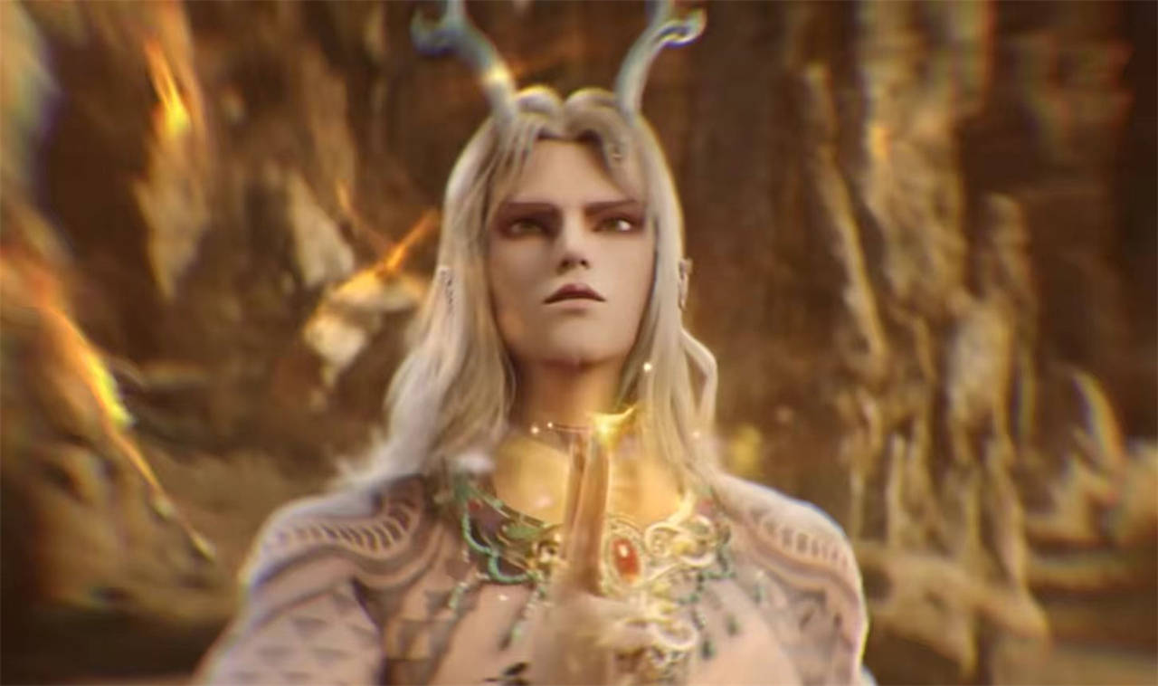 永生3主题曲曝光,4月19日播,男主建模优化成功,山河榜成为重点_动漫