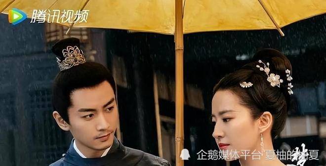 陈晓与刘亦菲恩怨十年娶陈妍希之后被嘲没眼光婚后两人如何