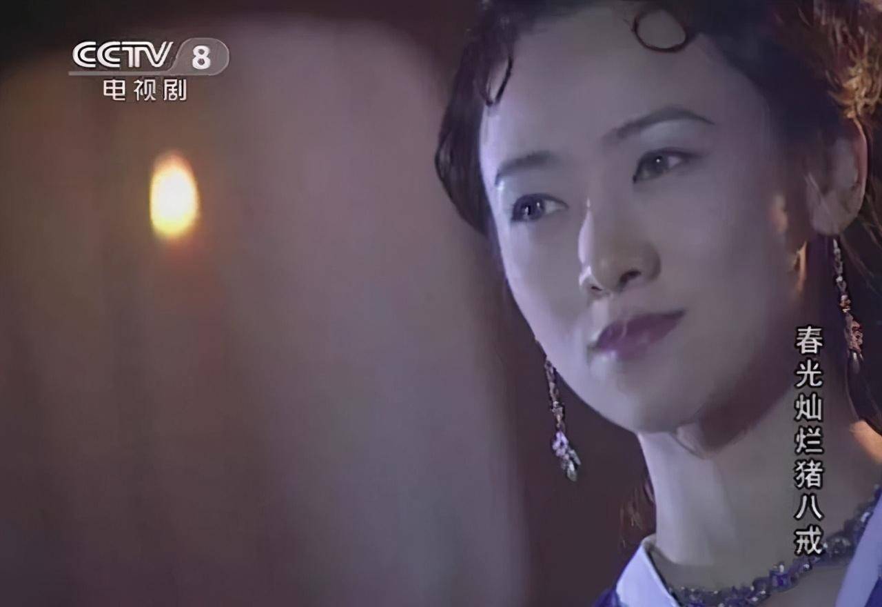 原创盘点了一下影视剧中迷人的小妖精们看看哪位才是你的最爱