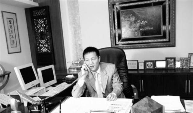 首富"—周正毅:入狱16年,却躲过金融危机,净赚30亿_毛玉_上海_炖品