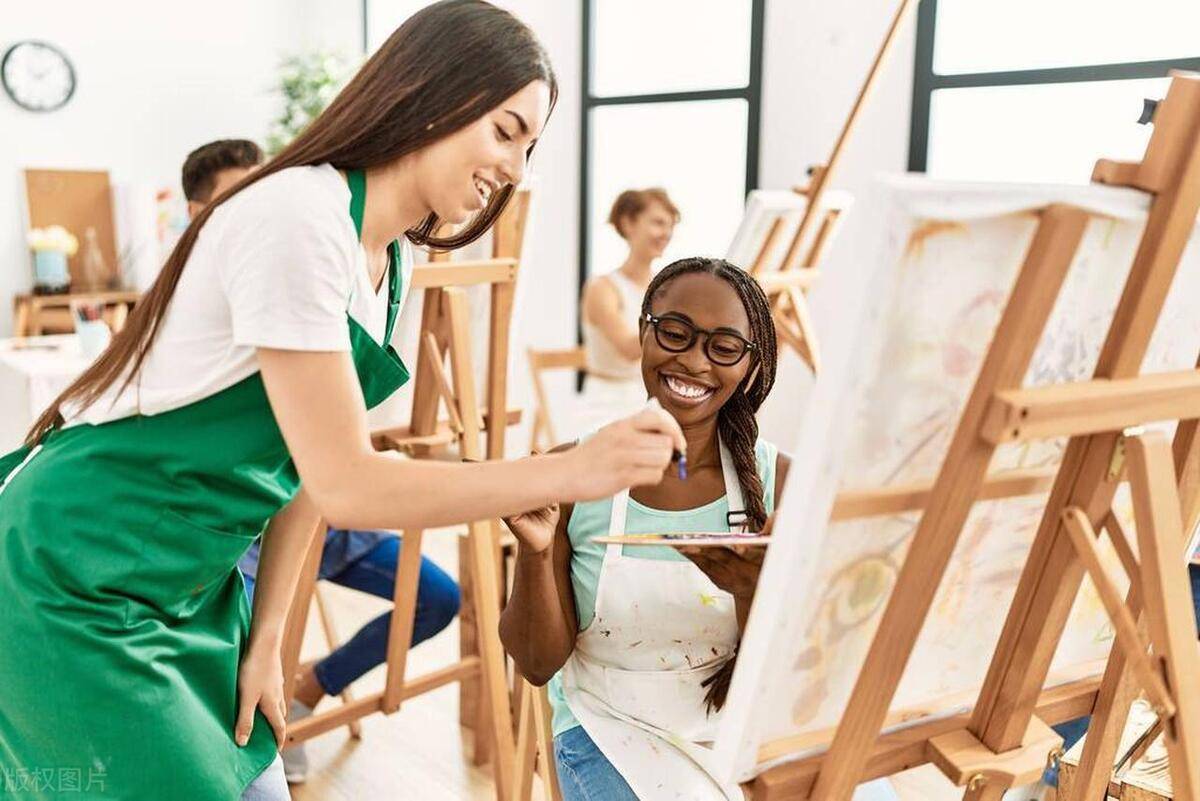 少儿美术教育培训师怎么考?有什么作用?报考政策条件要求