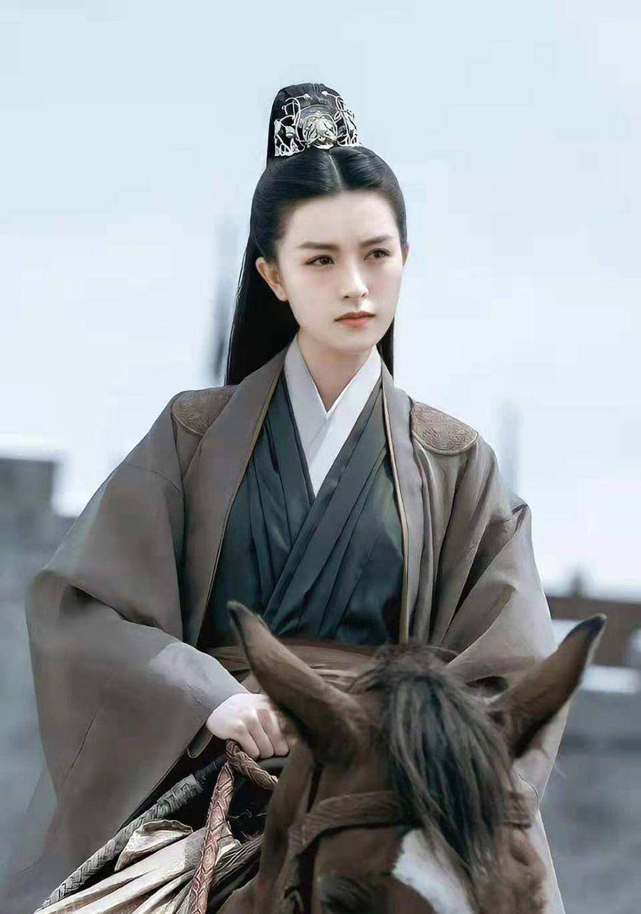 蒋勤勤_古天乐_剧中