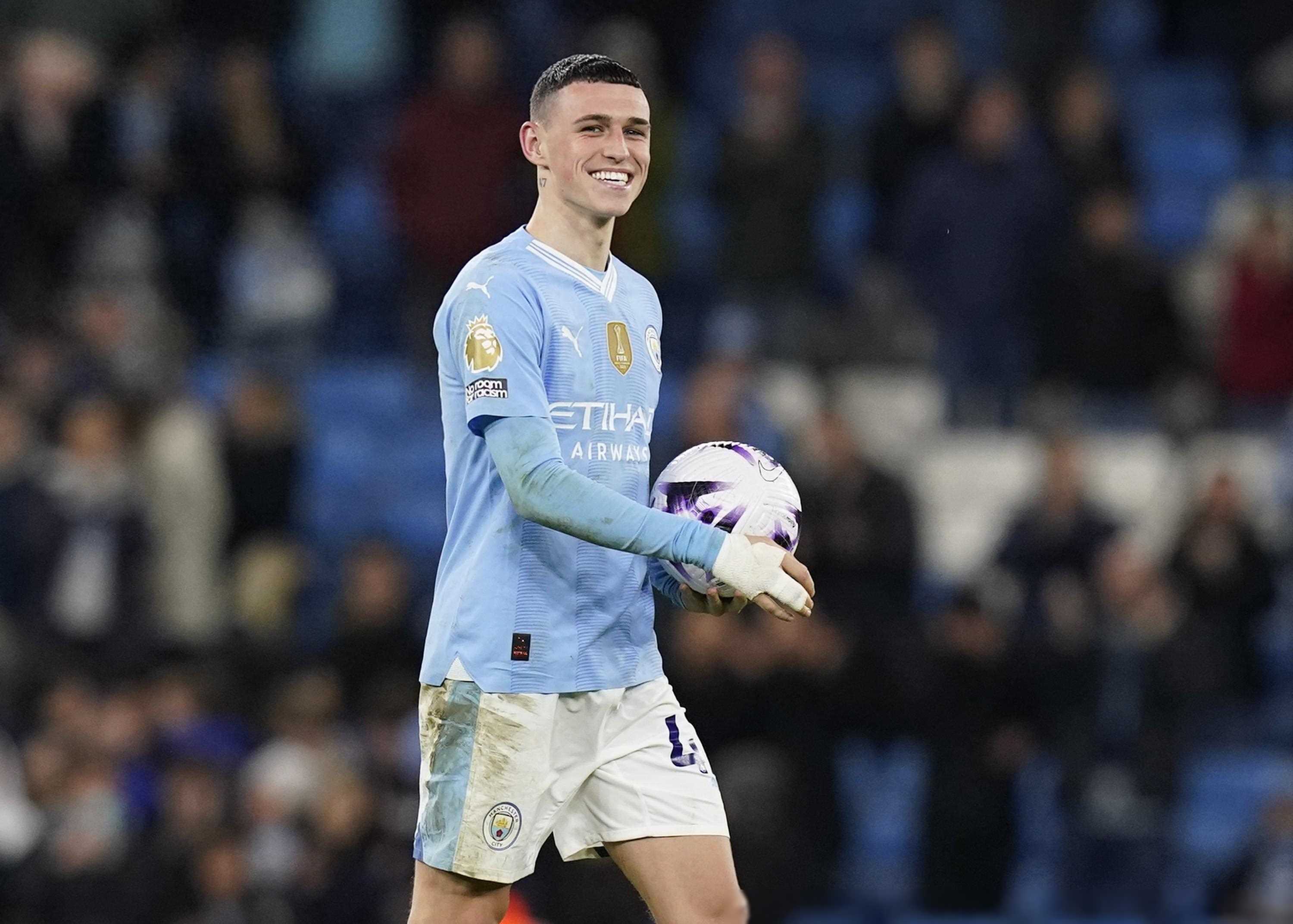 从太子到英雄,福登天赋待兑现的蜕变之路_曼城_选择了_球员