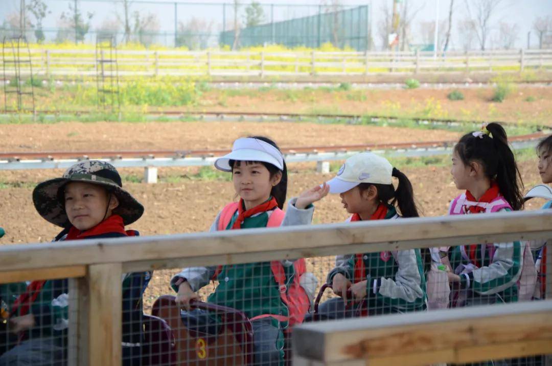 滁州国际学校2024年春游活动_心情_游戏_气息