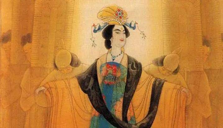 李世民要是活过来,真不知如何称呼武则天,是叫她媚娘,小娘子,还是叫他