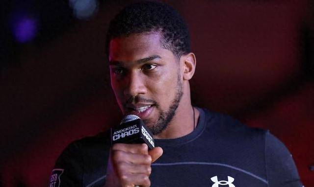 安东尼·约书亚计划9月重返拳击赛场,或将挑战重量级拳王头衔_比赛_对