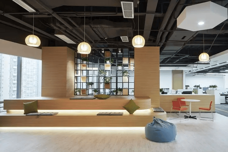 办公室装修要避开这些坑!办公改造装修,办公室改造设计_空间_公司_风