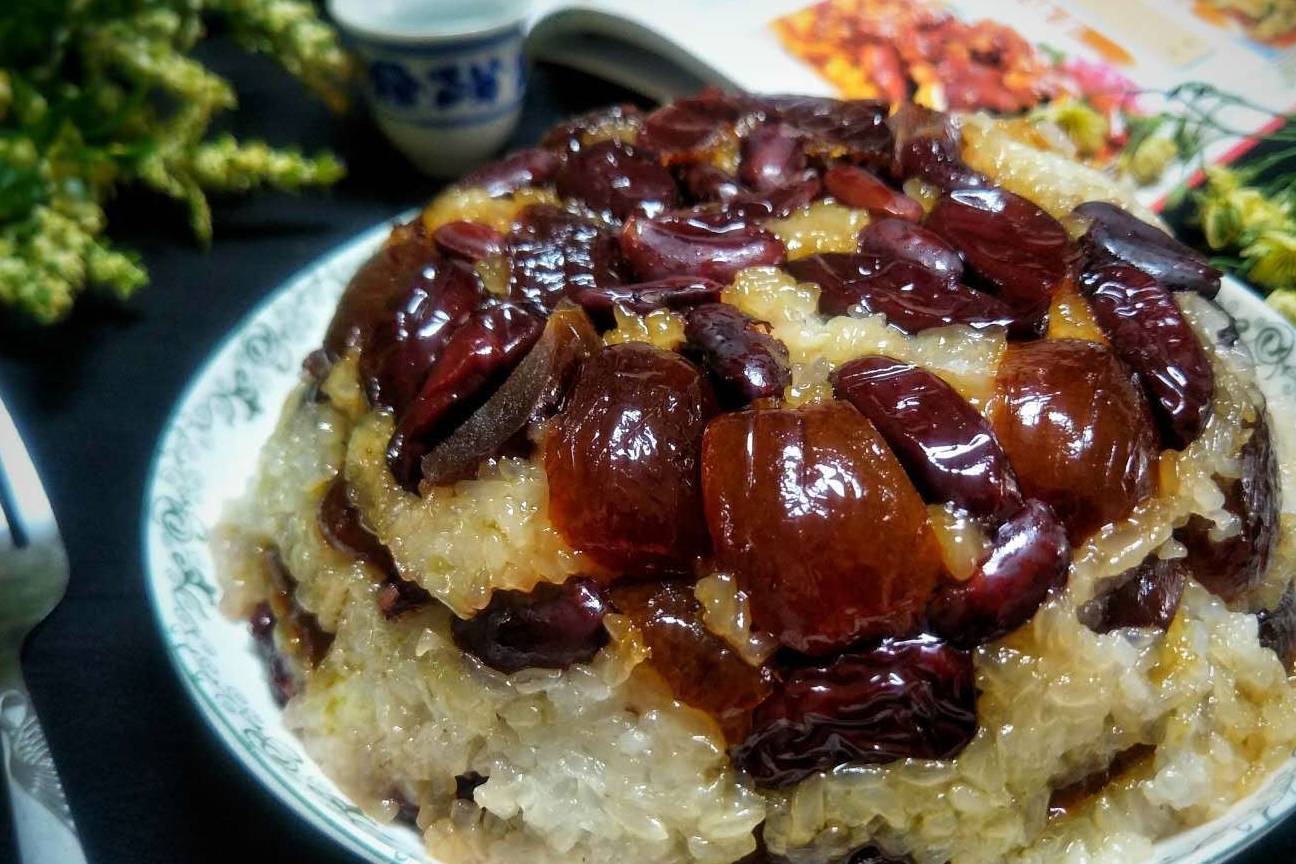 教您做陕西特色美食甑糕方法和技巧告诉你朋友邻居看了都点赞