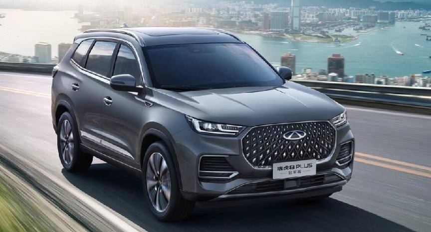 奇瑞一季度狂卖53万辆车,suv成销售主力,继续霸榜海外出口_搜狐汽车