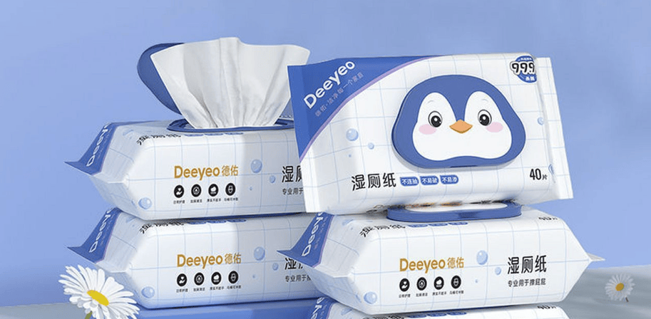德佑湿厕纸领跑市场,面临新挑战