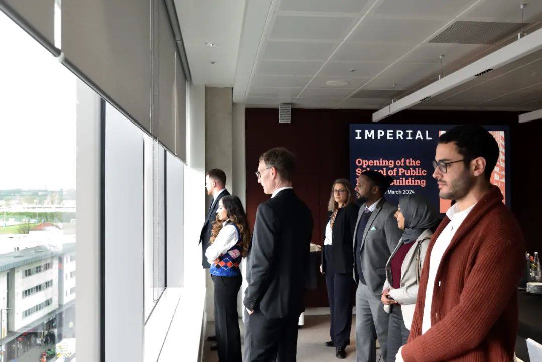 帝国理工学院校长hugh brady于20世纪90年代在波士顿哈佛医学院任教