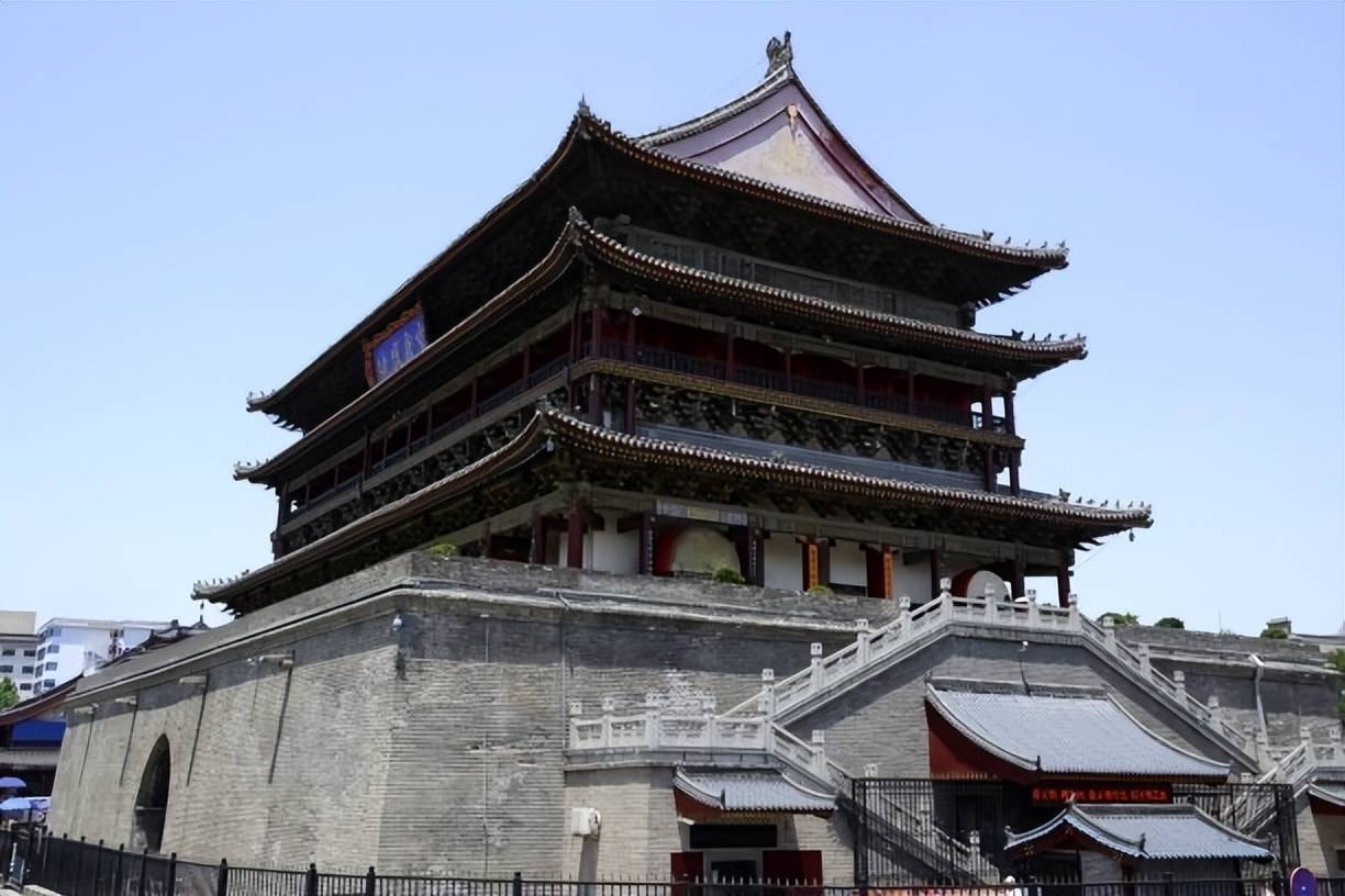 西安五月天,旅行正当时!来看看应该怎么制定行程吧_旅游_小杰_景点