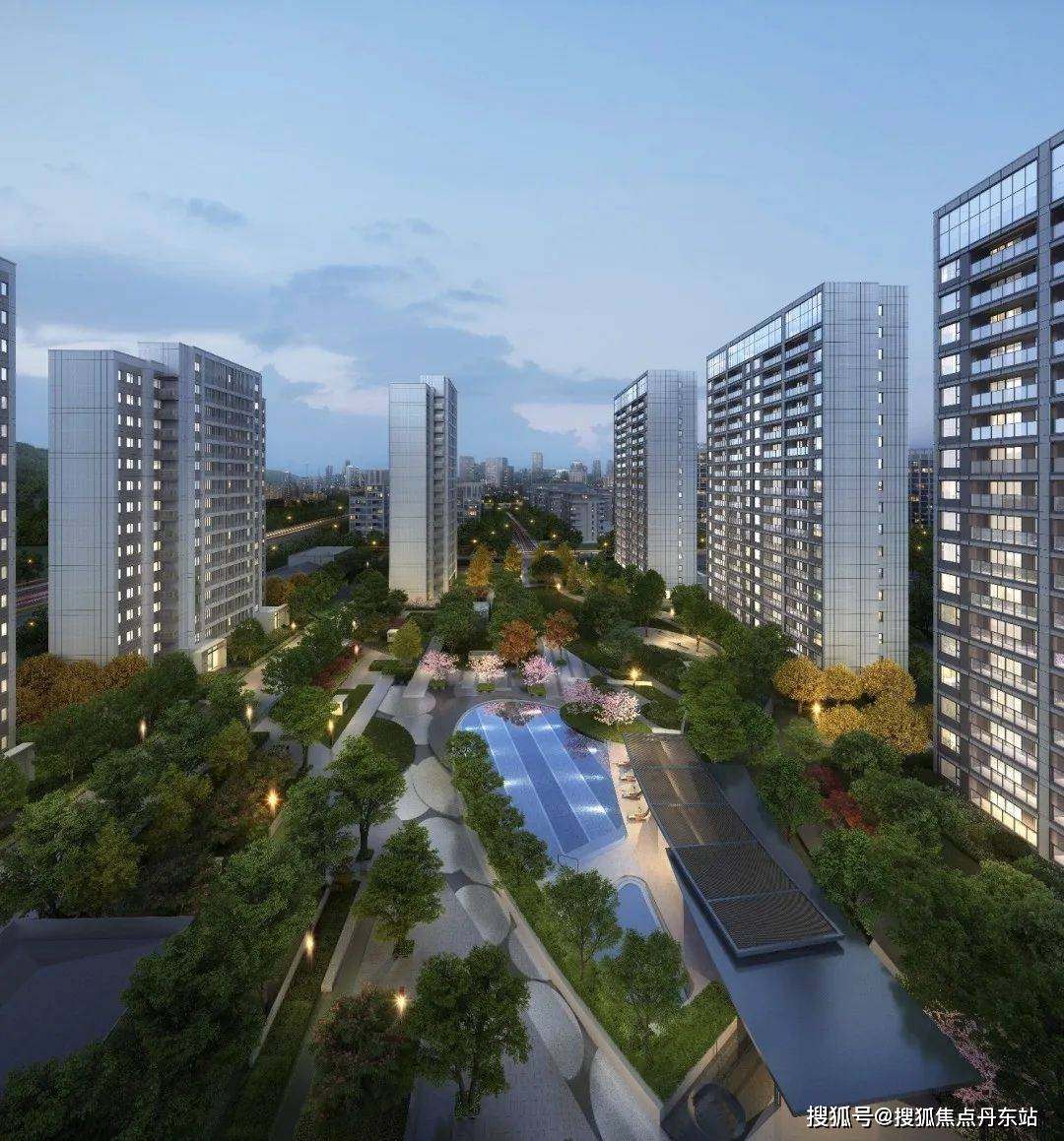 仁恒澜庭叙丨首页网站丨仁恒澜庭叙售楼处电话丨价格丨交通丨容积率丨