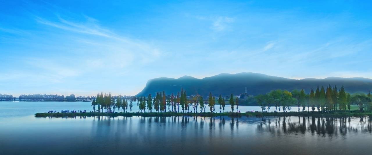 一城书香漫草海昆明楼市的六边形战士藏不住了