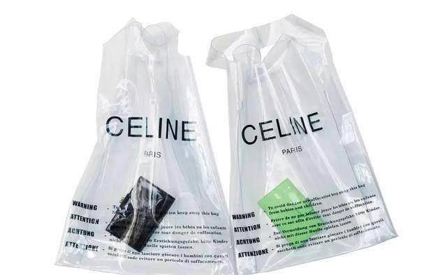 原创惨剧买了个6000元的pvc包被海关当塑料袋扔了扔了