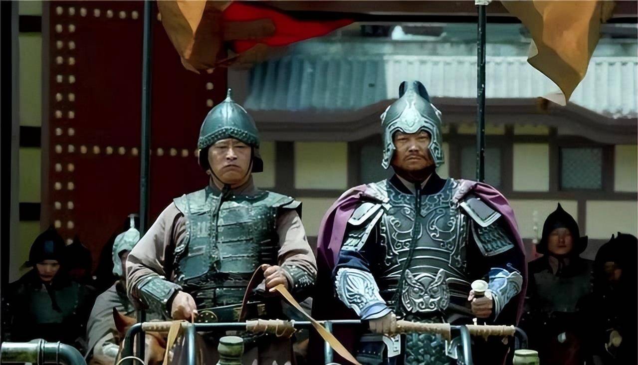 原创名将吴起跪在妻子面前夫人借你人头一用让鲁国国君封我为将