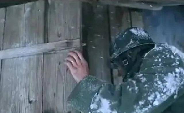 战争故事当德军士兵看到女人的军衣时是选择杀戮还是仁慈