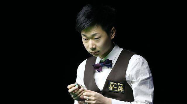 原创惨败希金斯仍有阴影塞尔比难敌克雷吉赵剑波与吕昊天再冲首冠