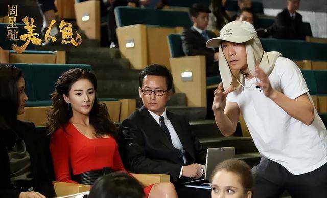 原创周星驰美人鱼2五一上映拍完雪藏6年这些艺人把星爷害惨了